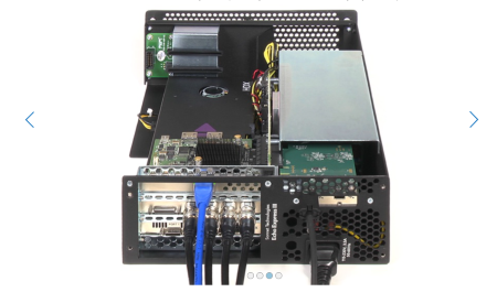 Sonnet Solo 10G BASE-T Gigabit Ethernet PCI Express 3.0 Adapter Card with NBASE-T Ethernet Support Sonnet Solo 10G BASE-T Gigabit Ethernet PCI Express 3.0 Adapter Card with NBASE-T Ethernet Support